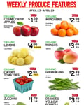 Pomme Natural Market - Weekly Flyer Specials